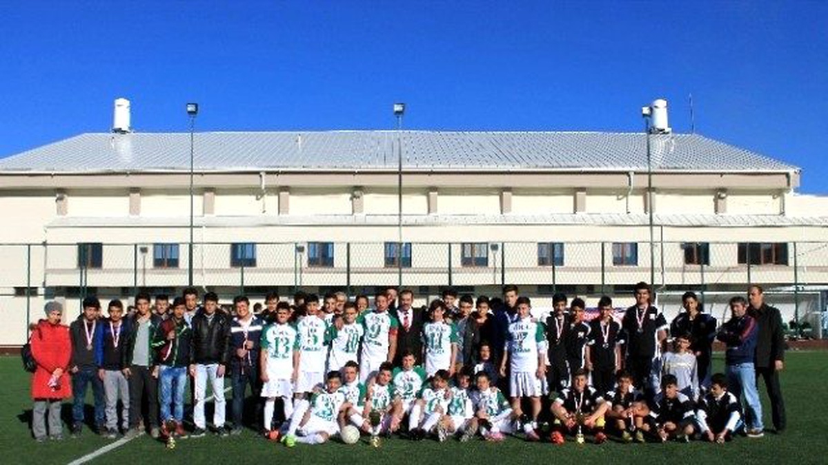 Futbol Genç Erkekler İl Birinciliği Sona Erdi