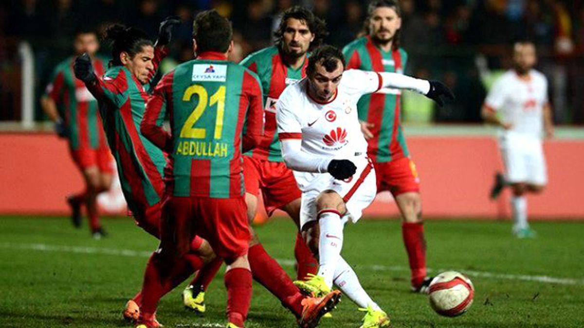 G.Saray - Diyarbakır Büyükşehir Belediyespor Maçının Tarihi Değişti