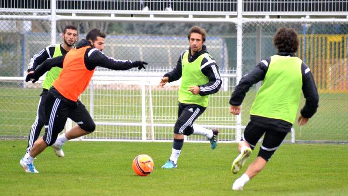 Gaziantep Büyükşehir Belediyespor\'da Denizlispor Mesaisi