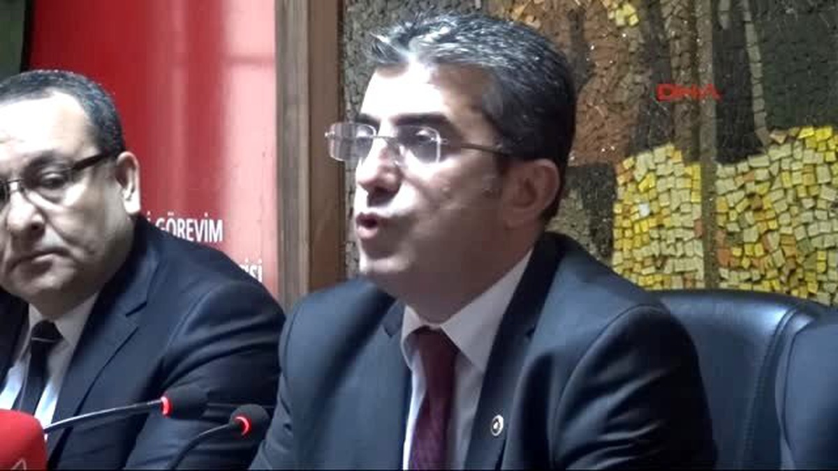 CHP\'li Günaydın AK Parti Yolsuzluğu Çete Düzeyine Çıkardı