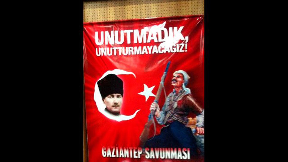 Gaziantep\'in Kurtuluş Yıl Dönümü