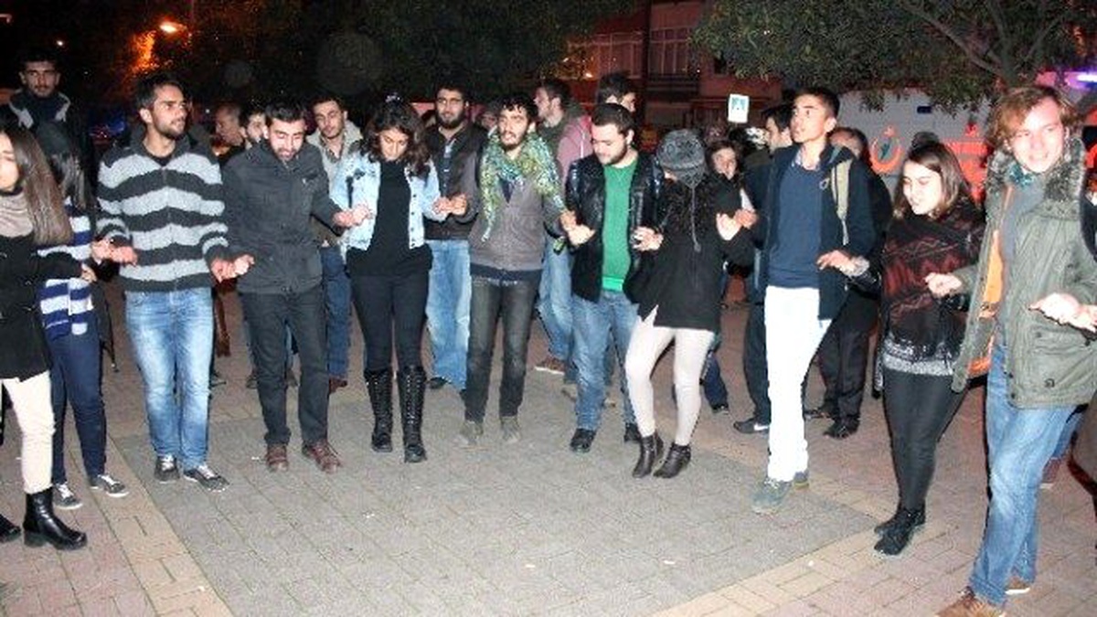 Gözaltına Alınan Öğrenciler Serbest Bırakıldı