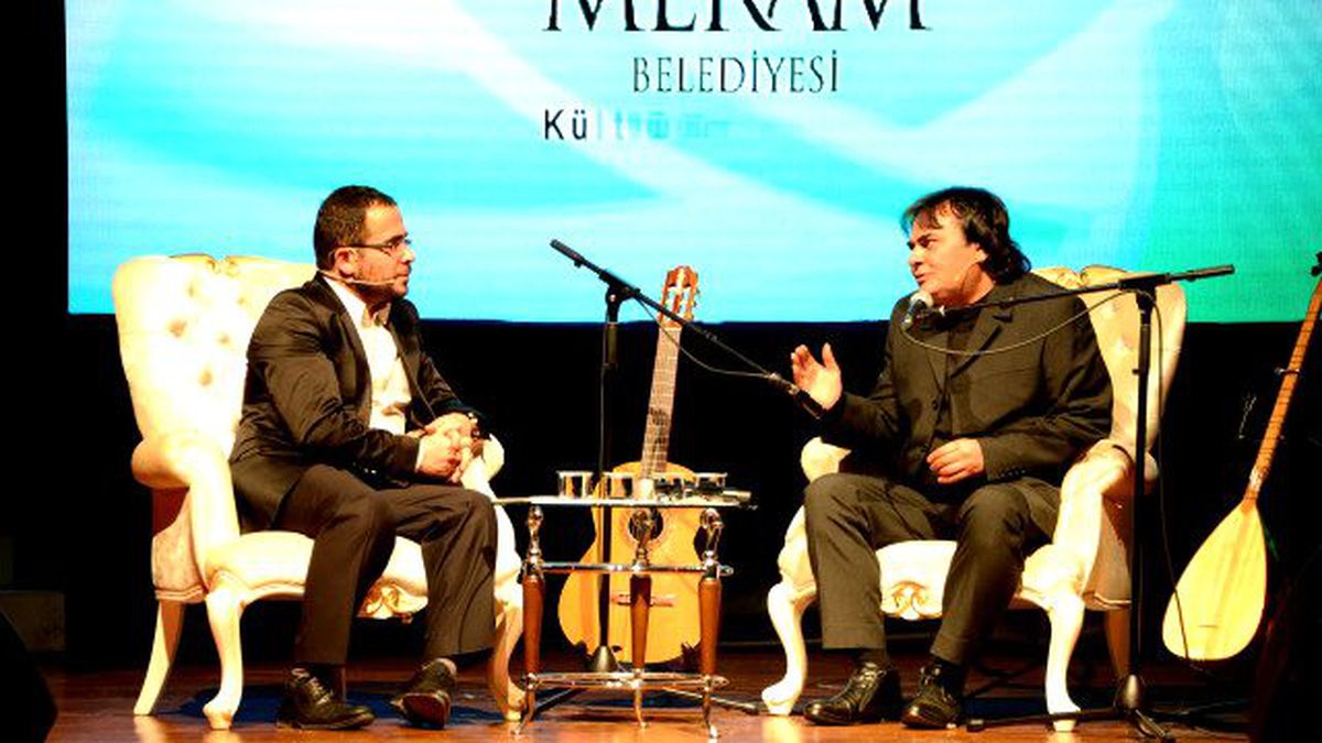 Gündoğar Meram\'da Sevenleriyle Buluştu