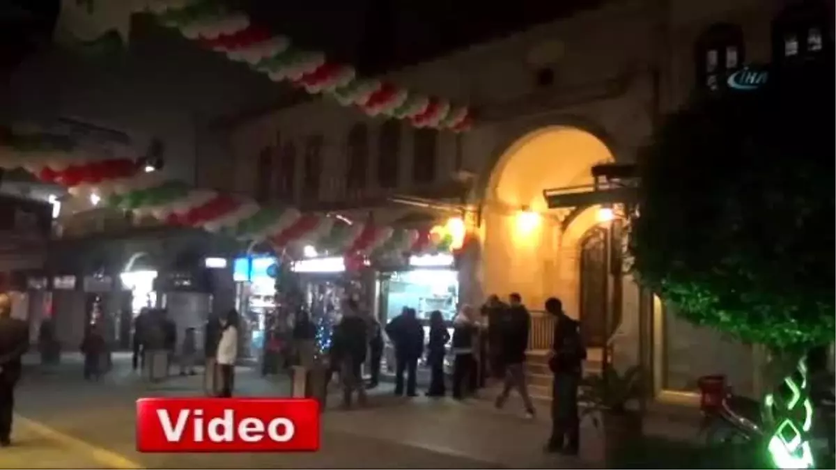 Hatay\'da Noel Ayini