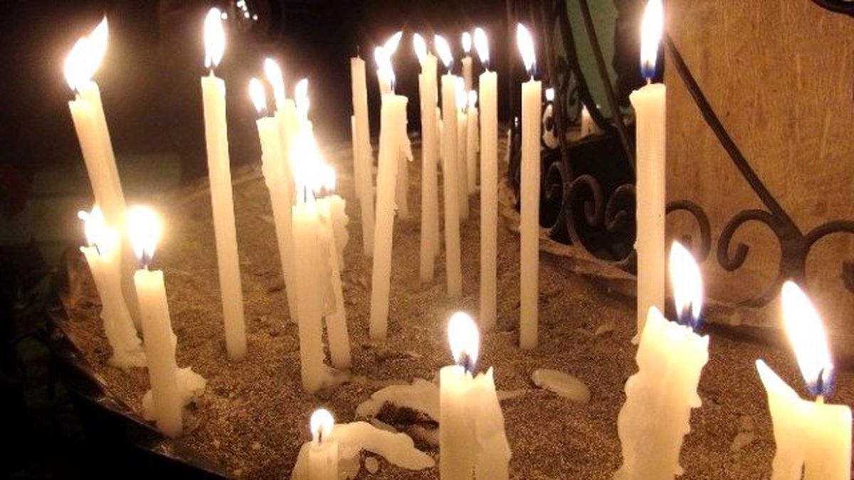 Hatay\'da Yaşayan Hristiyanlar Dünya Barışı İçin Dua Ettiler