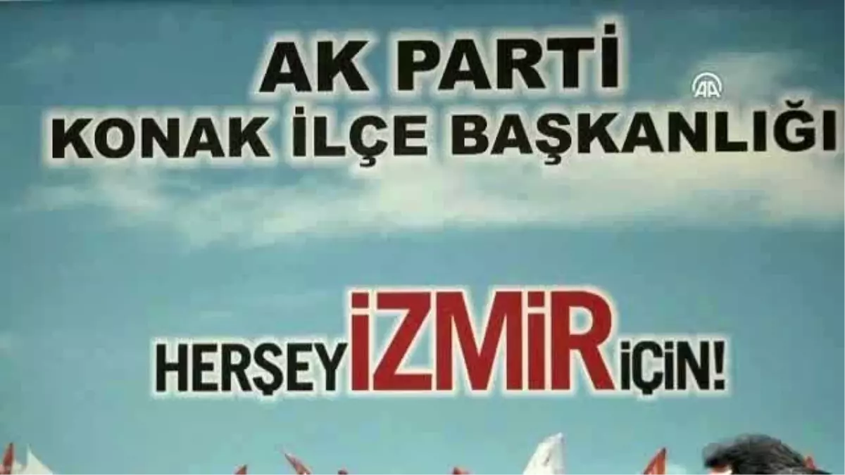 İzmir\'de AK Parti\'den Osmanlıca Kursu