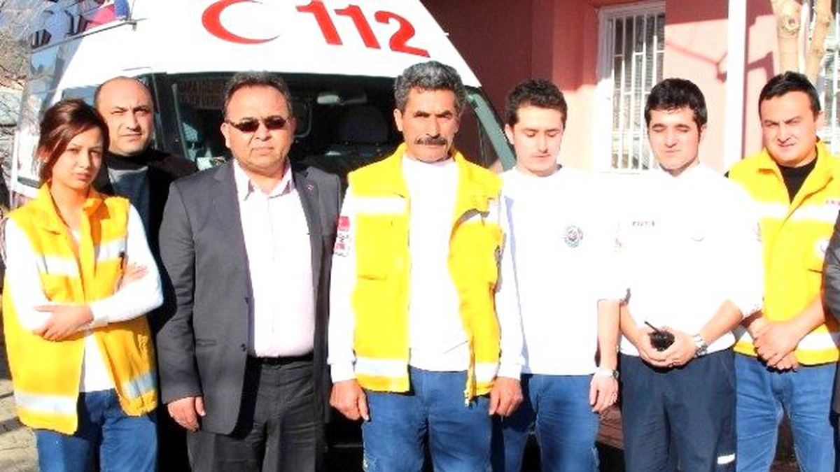 Karaer: "Paramedikler Acil Sağlık Hizmetlerinde İstihdam Edilmeli"