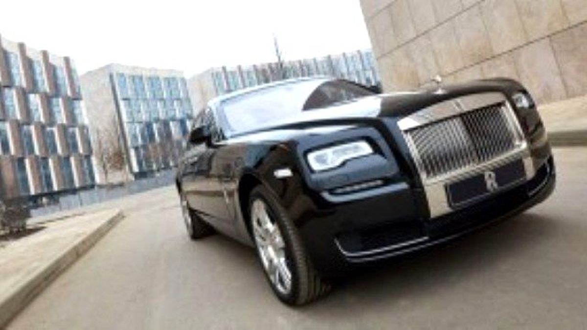 Kendi Sınırlarını Zorluyor: Rr Ghost Iı