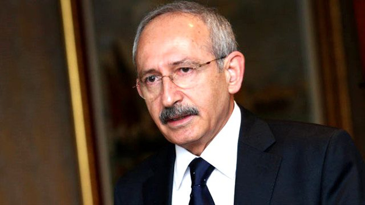 Kılıçdaroğlu\'ndan 16 Yaşındaki Liselinin Tutuklanmasına Tepki