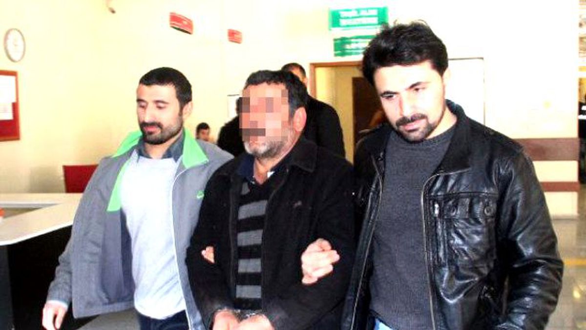 Kızlarına Cinsel İstismarda Bulunan 2 Baba Gözaltına Alındı