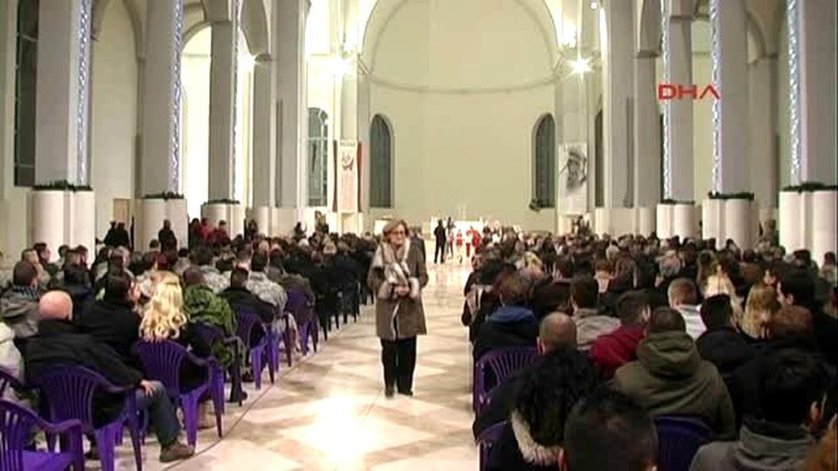 Kosova\'da Noel Kutlaması