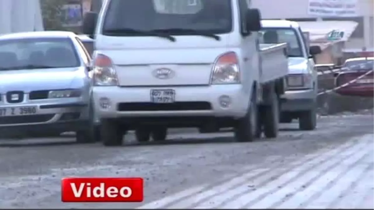 Köstebek Yuvası Yollar, Sürücülere Cambazlık Öğretiyor