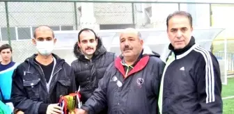 Lösemili Tugay Yılın Futbolcusu