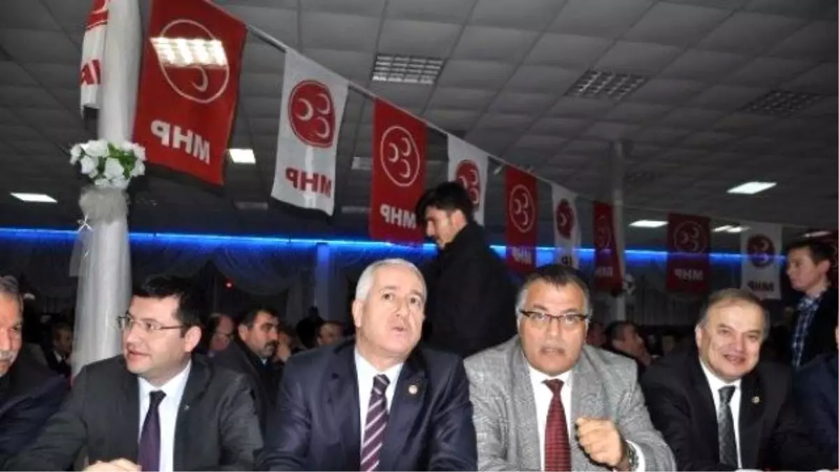 MHP\'li Durmaz: AKP İktidarının Üzerinde 12 Yıllık Hırsızlık Kiri Var