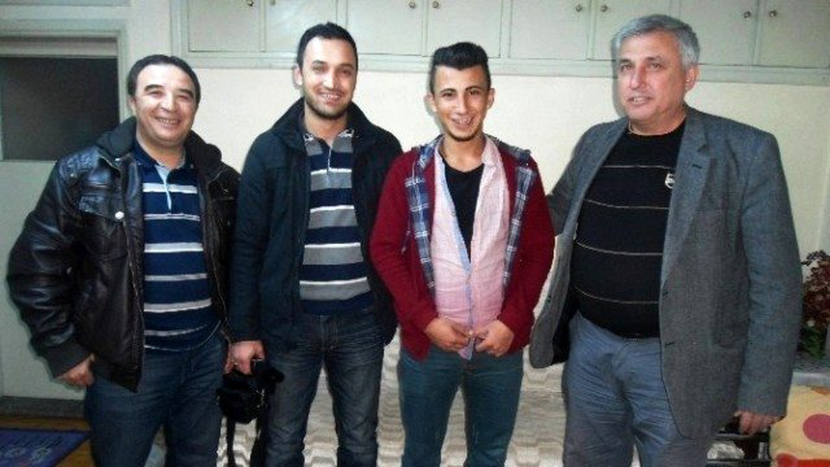 Muhittin Ertürk: Spor Sevgi, Saygı ve Kardeşliktir