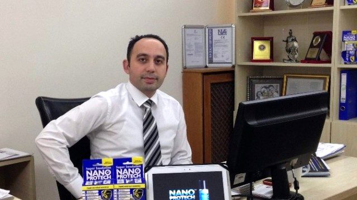 Nanoprotech Teknolojisi Elektronik Ürünleri Su ve Etkilerine Karşı Koruyor