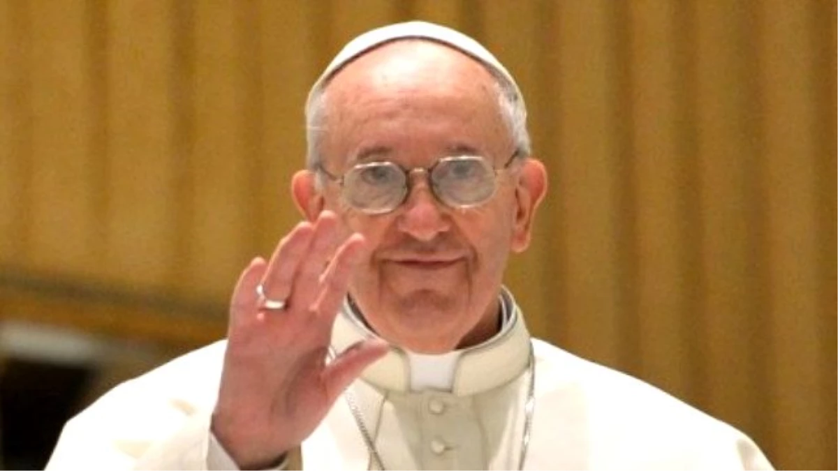 Papa Francis, Iraklı Mültecileri Arayarak Noellerini Kutladı