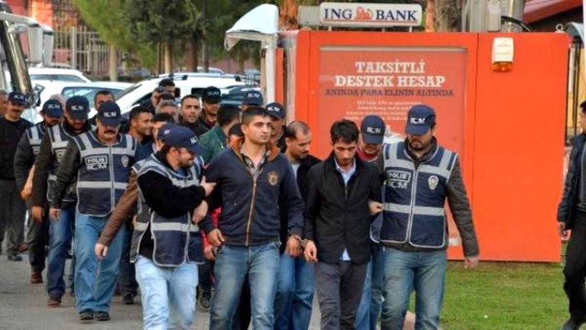 Sahte İçki Şüphelileri Adliyeye Sevk Edildi