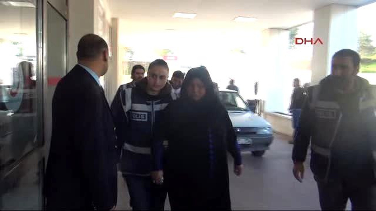 Hırsızlık Şüphelisi Suriyeli Anne ve Oğlu Gözaltına Alındı