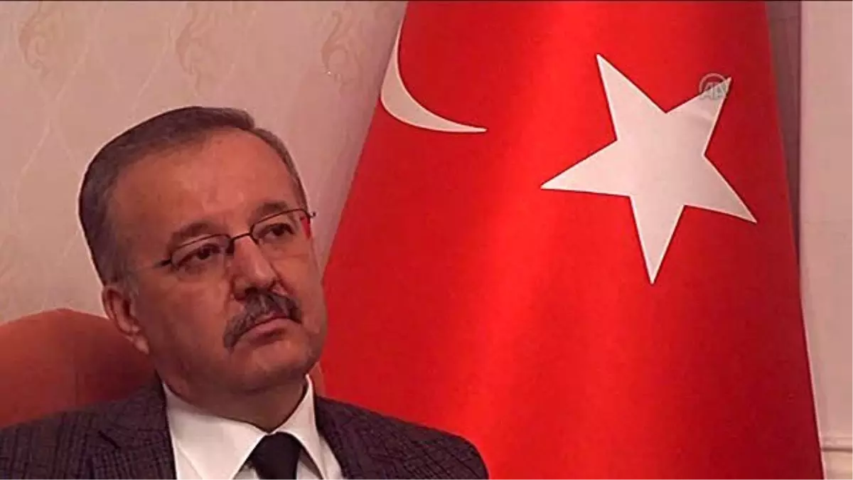 Sarıkamış Harekatı\'nın 100. Yılına Doğru - Vali Günay Özdemir