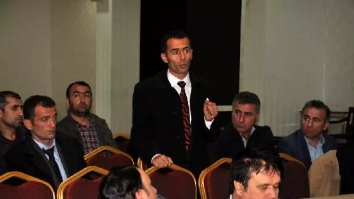 Şırnak\'ta Hes Projeleri Masaya Yatırıldı