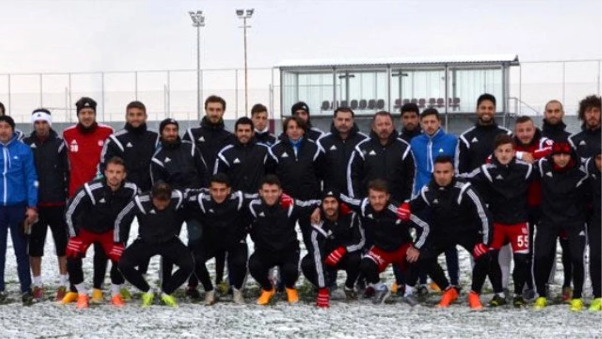 Sivasspor, Kasımpaşa Maçı Hazırlıklarına Başladı
