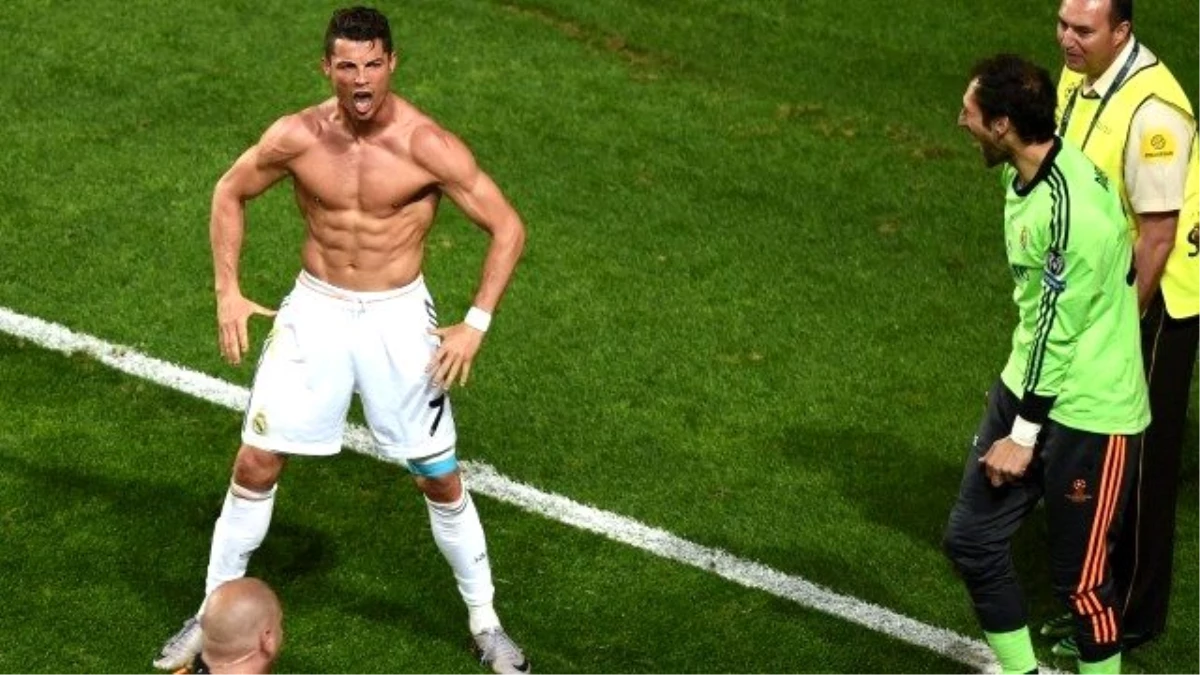 Ronaldo\'nun Sosyal Medyadaki Hayran Sayısı 145 Milyonun Üstüne Çıktı