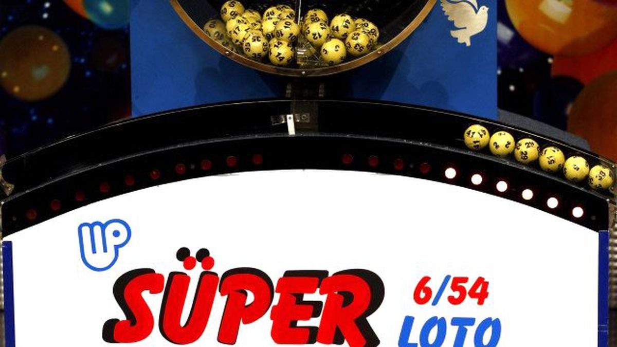 Süper Loto Çekiliş Sonuçları, 25 Aralık 375. Hafta