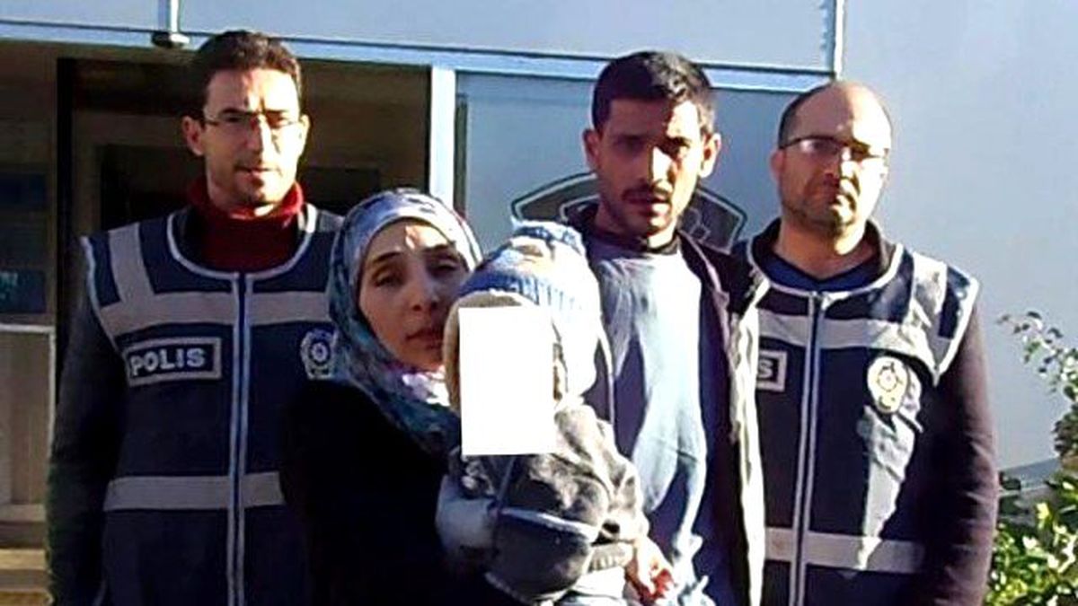 Suriyeli Cinayetinde 5 Şüpheli Yakalandı