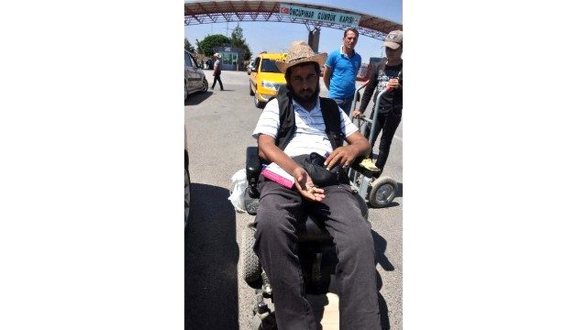 Kilis\'te Suriyeli Dilenciler Bıktırdı