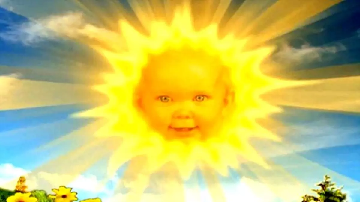 Teletabiler\'in Bebeği Bakın Şimdi Ne Halde