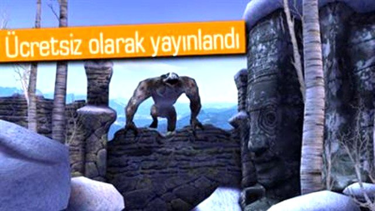 Temple Run, Sanal Gözlük ile Oynanabilir