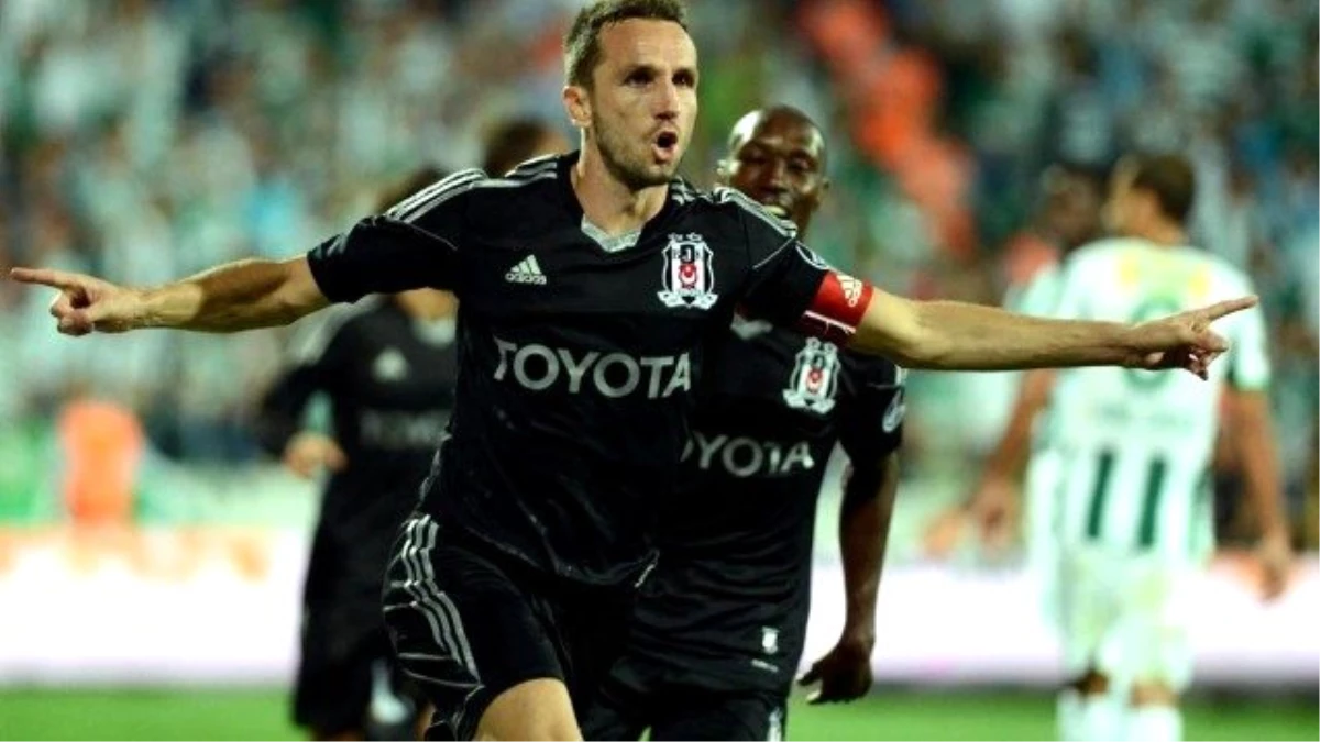 Tomas Sivok, Ocak\'ta Beşiktaş\'tan Ayrılacak