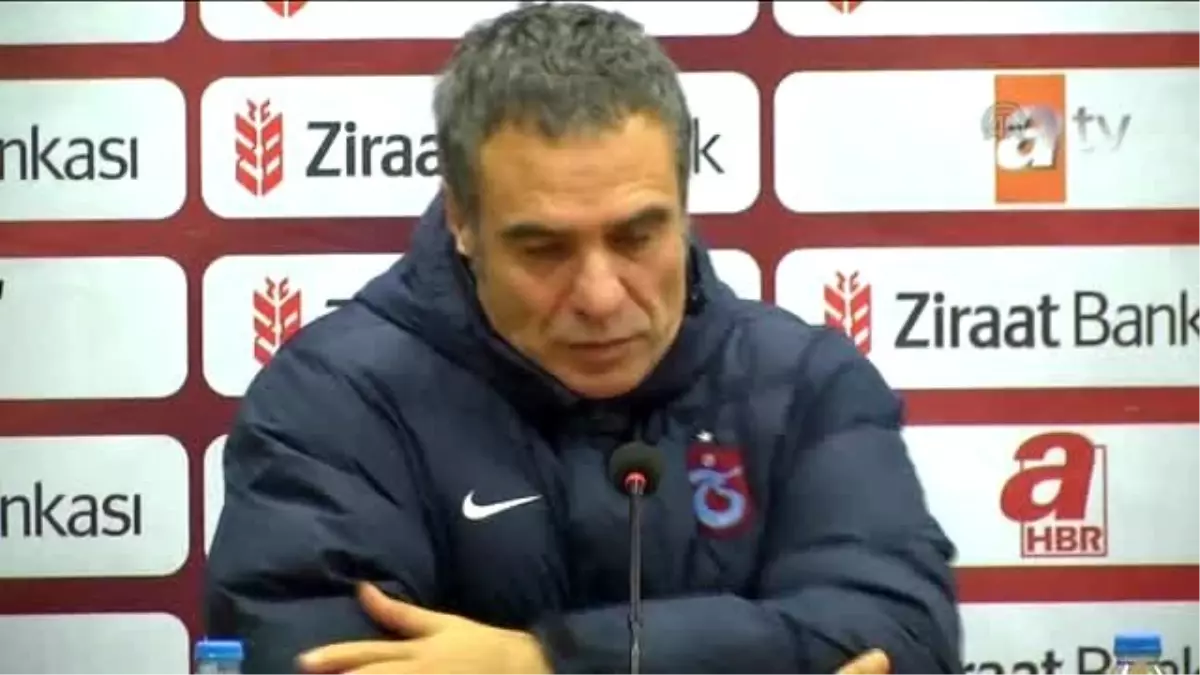 Trabzonspor Manisaspor Maç Sonu