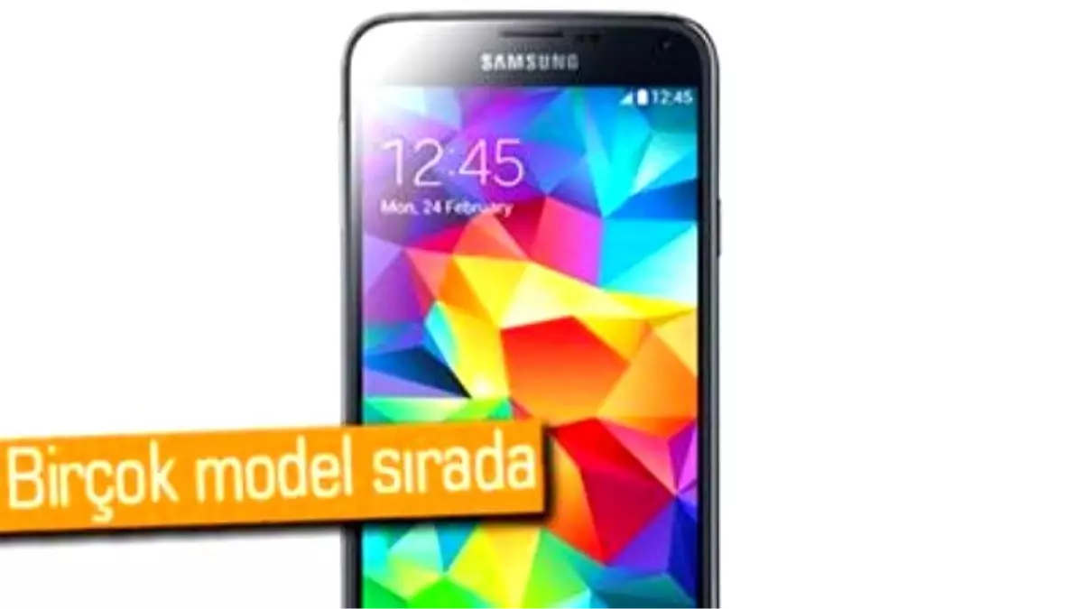 Türkiye\'de Önce Hangi Samsung Modellerine Android Lollipop Gelecek?