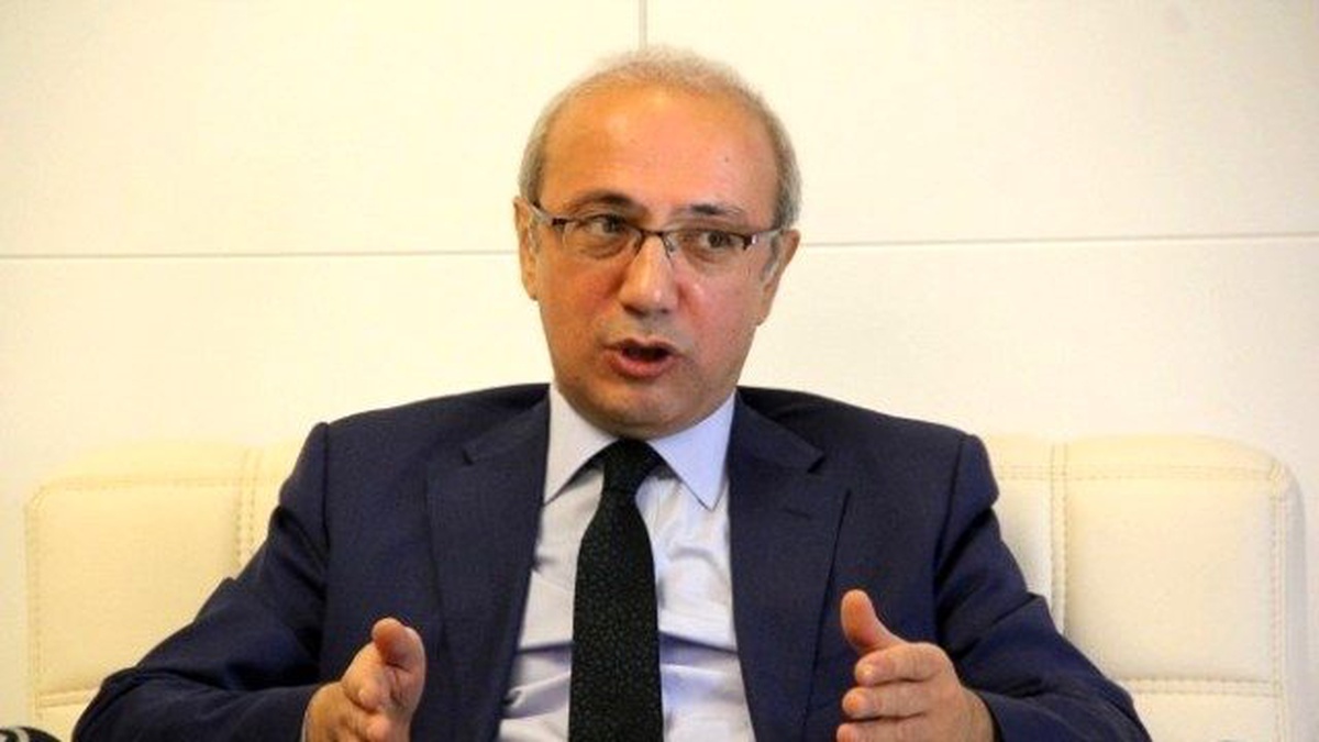 Ulaştırma Bakanı Elvan: "2014 ve 2015\'i Biz Tünel Yılı İlan Ettik"