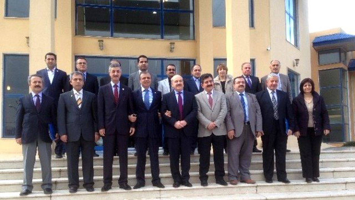 Uluslararası Üniversiteler Konseyi, Irak\'ta Terör Mağduru Öğrenci ve Akademisyenlere Uluslar Arası...