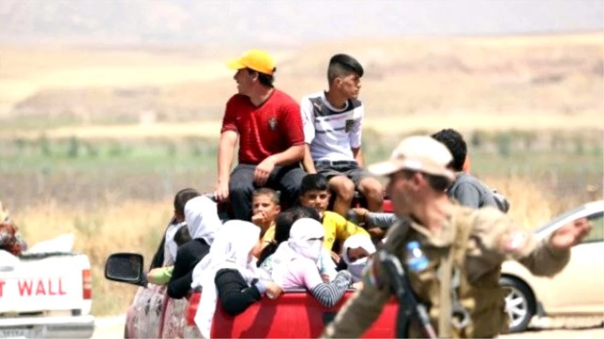 Yezidiler, "Özerkliğe" Sıcak Bakmıyor