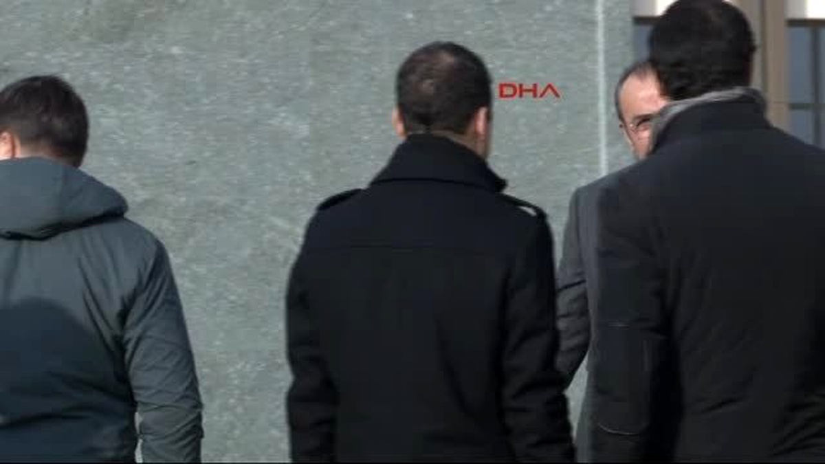 Galatasaraylı Yöneticiler ve Futbolcular Cumhurbaşkanlığı Sarayında