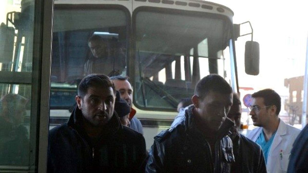 47 İşçi Öğle Yemeğinden Zehirlendi