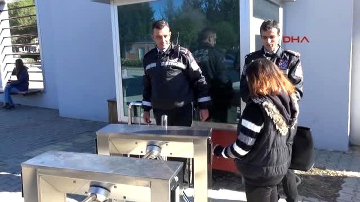 Adana Ülkücüler Konvoyla Tur Attı