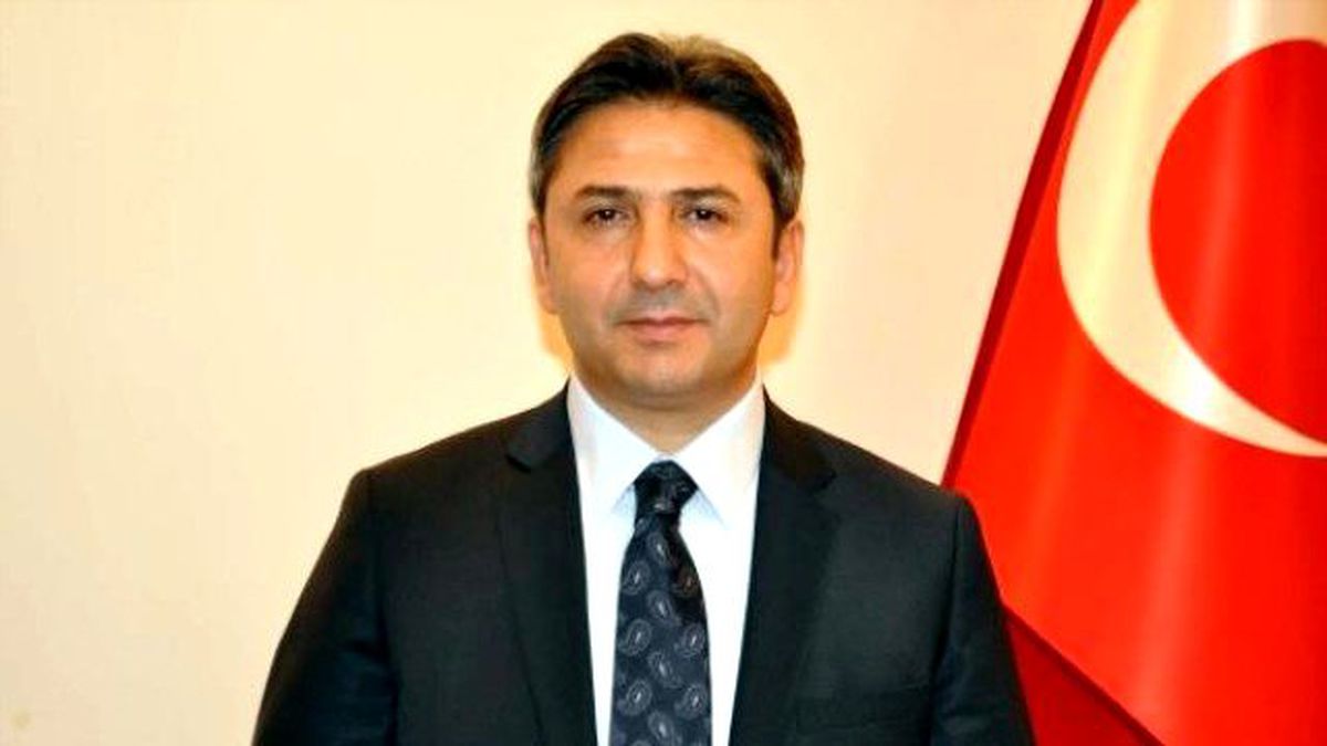 AKP\'li Aydın: Tahşiyeciler Yüzünden Başladı