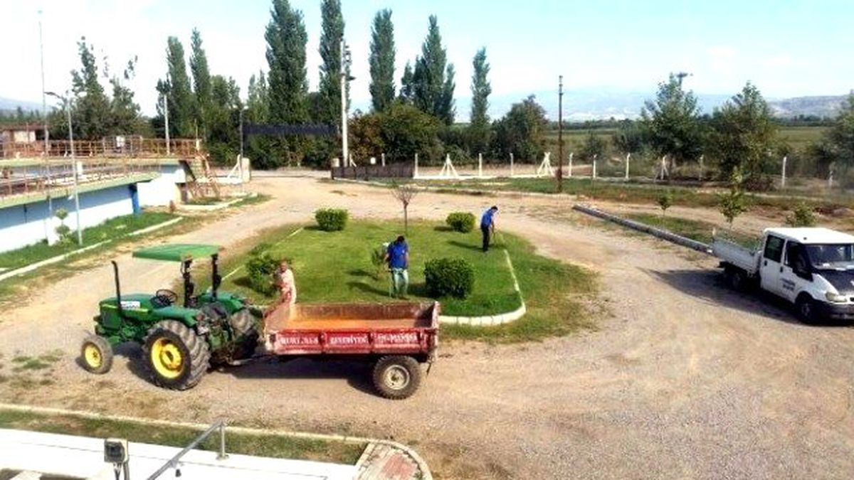 Aski\'den Çevre İçin Önemli Adım