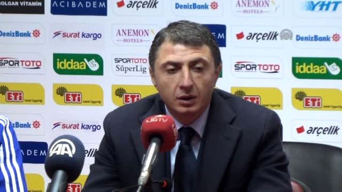 Kasımpaşa Teknik Direktörü Arveladze: "Her Maç ve Her Puan Önemli"