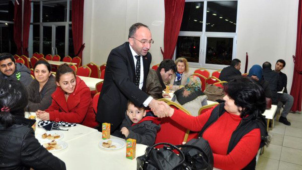 Bahçekent\'te Tapular Üzülmez\'den