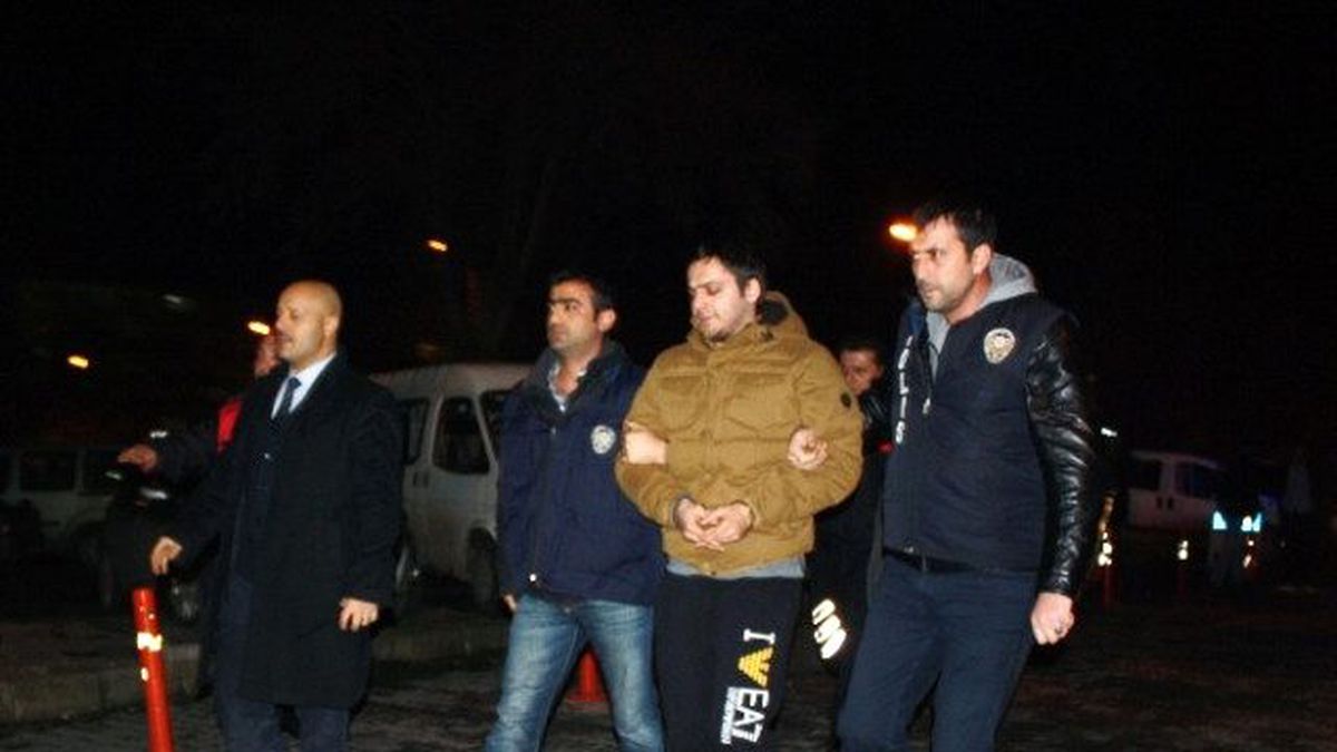 "Bar Tuvaletindeki Cinayeti Ben İşlemedim"