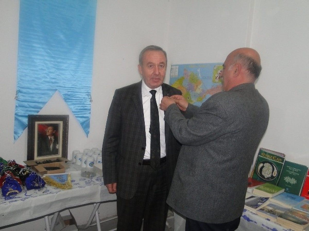 Başkan Şahiner, Kırım Türkleri Yemek Tanıtım Günlerine Katıldı