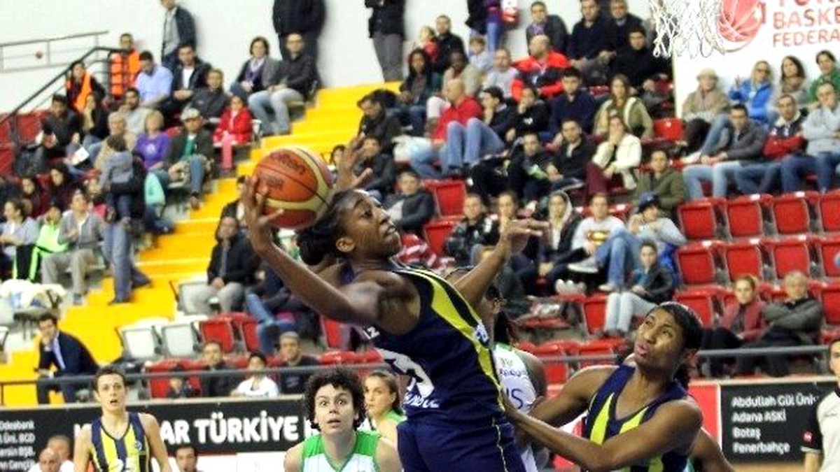 Basketbol Kadınlar Türkiye Kupası
