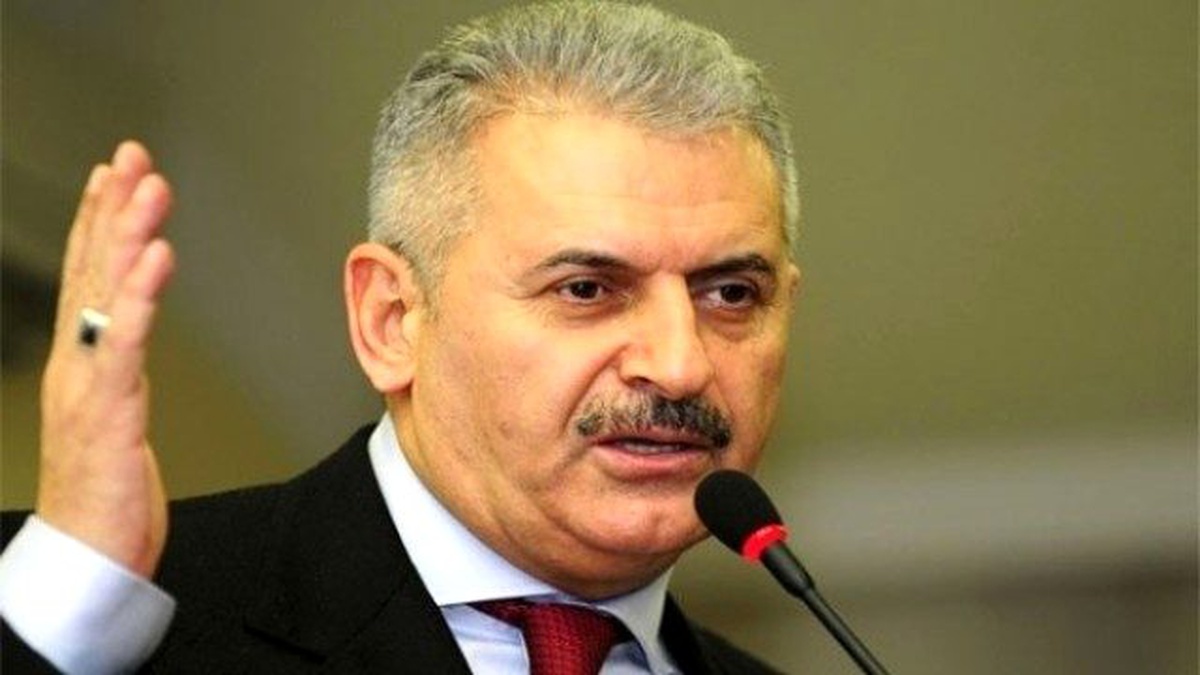 Binali Yıldırım Stad ve Kongreler İçin Geliyor