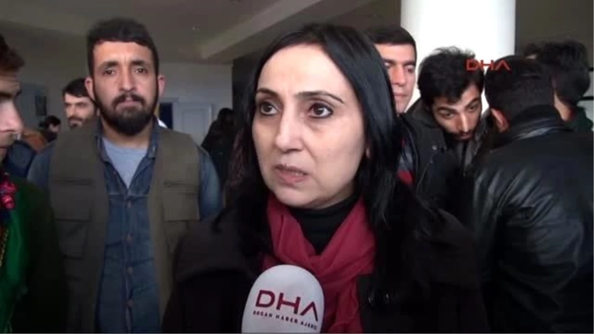 Bolu Yüksekdağ: Öcalan\'ın Serbest Bırakılma Eksenli Bir Talebi Olmamıştır